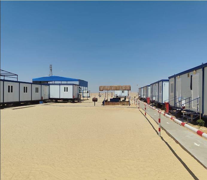 سكن العمال